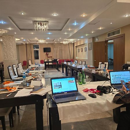 Gabala Tufandag City Hotel エクステリア 写真