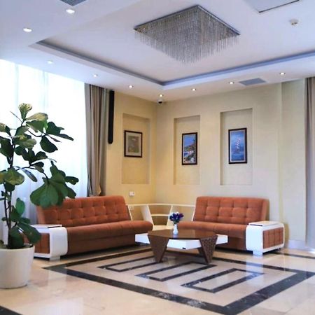 Gabala Tufandag City Hotel エクステリア 写真