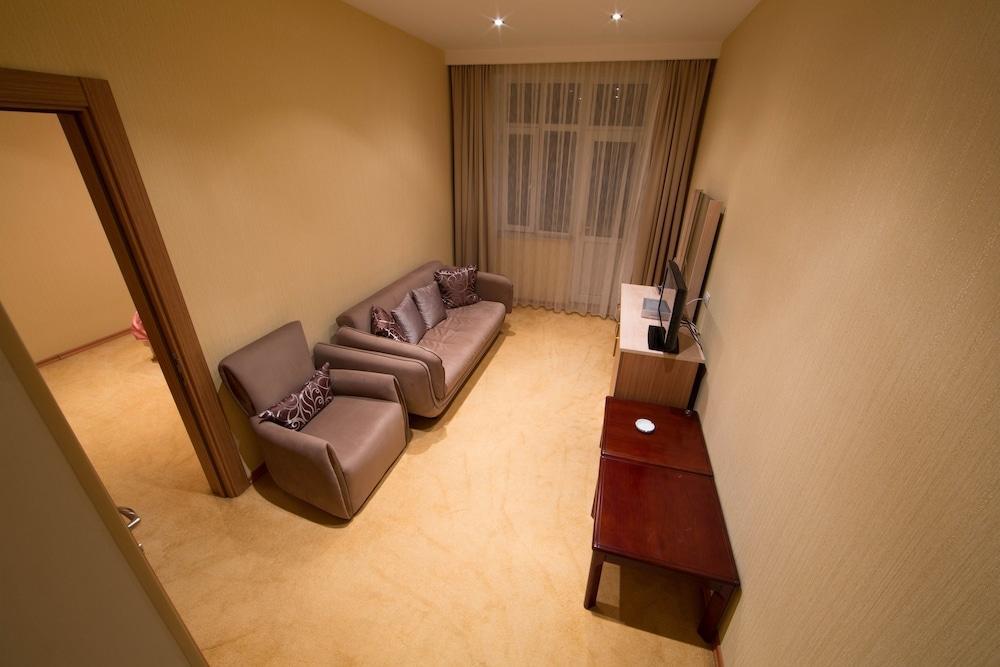 Gabala Tufandag City Hotel エクステリア 写真
