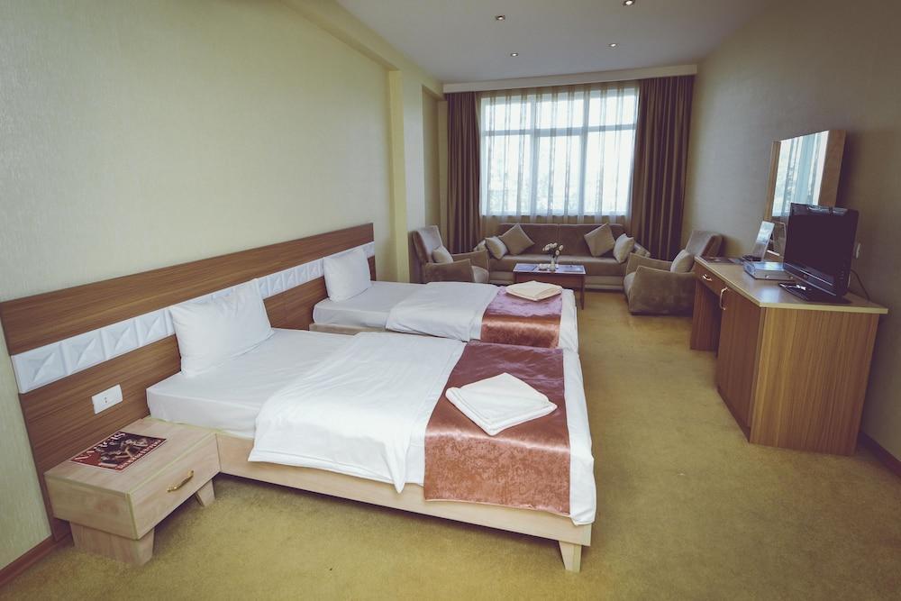 Gabala Tufandag City Hotel エクステリア 写真