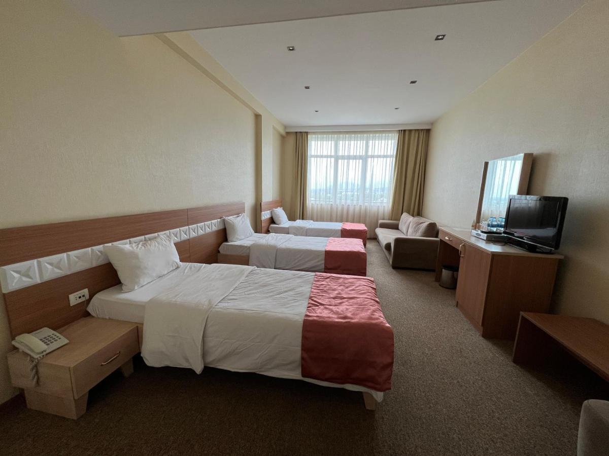 Gabala Tufandag City Hotel エクステリア 写真