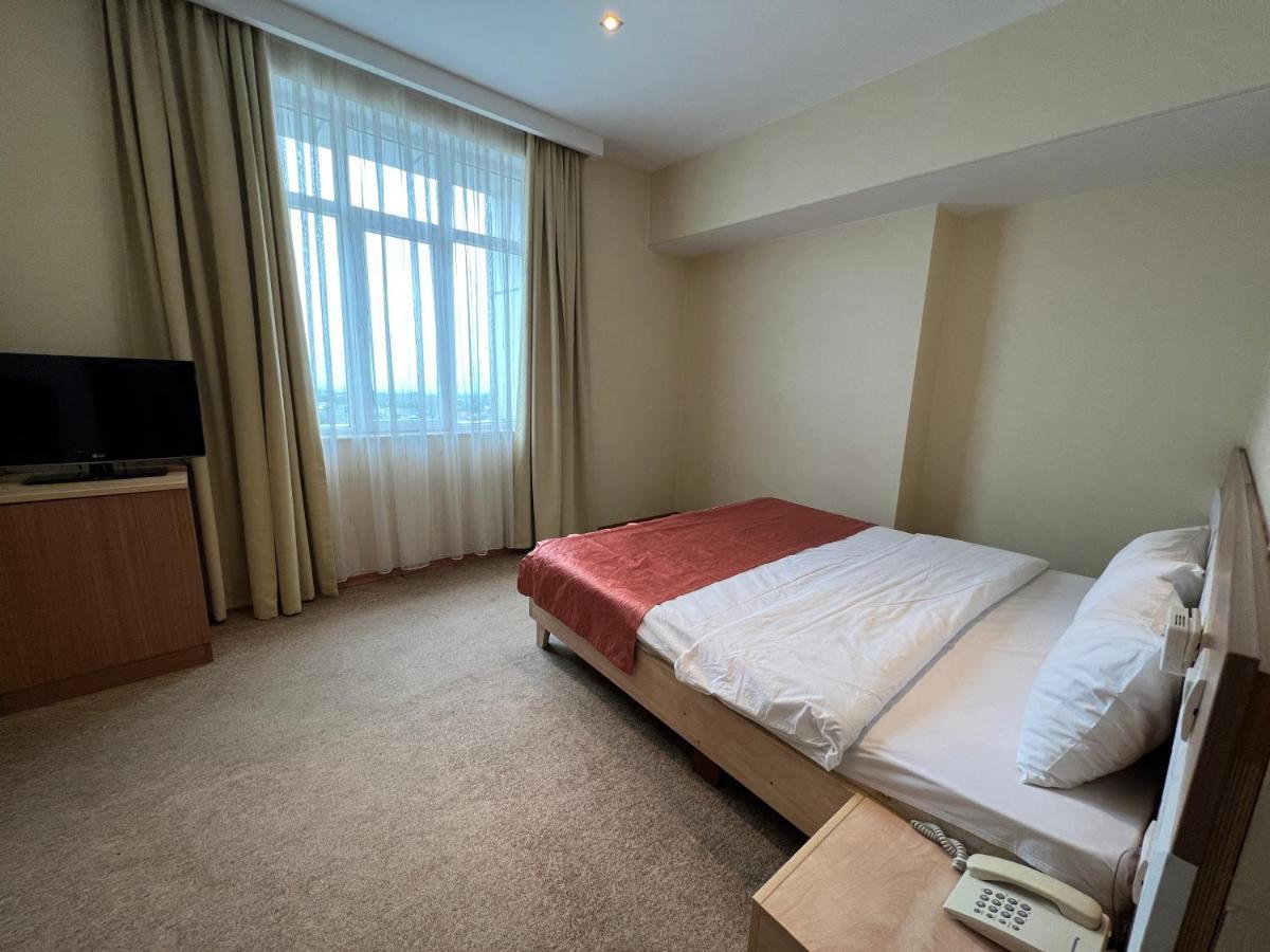 Gabala Tufandag City Hotel エクステリア 写真