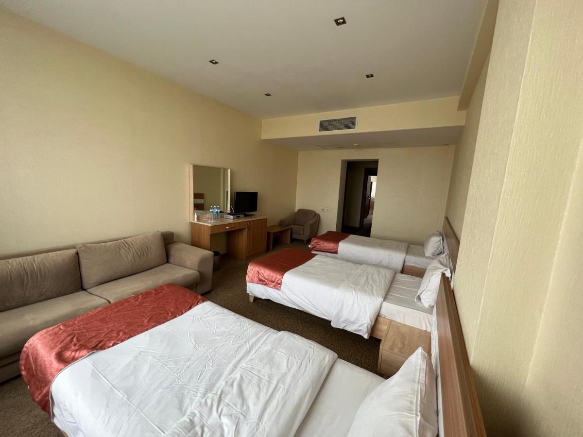 Gabala Tufandag City Hotel エクステリア 写真