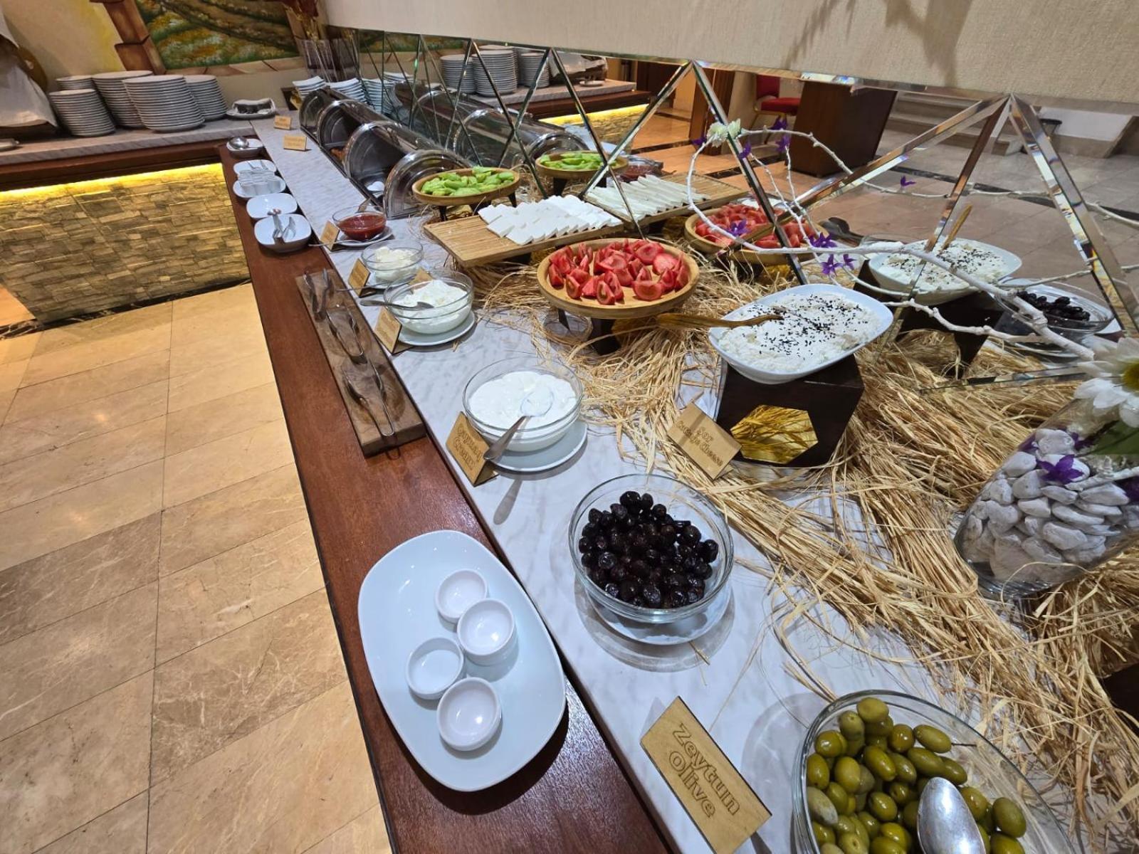 Gabala Tufandag City Hotel エクステリア 写真