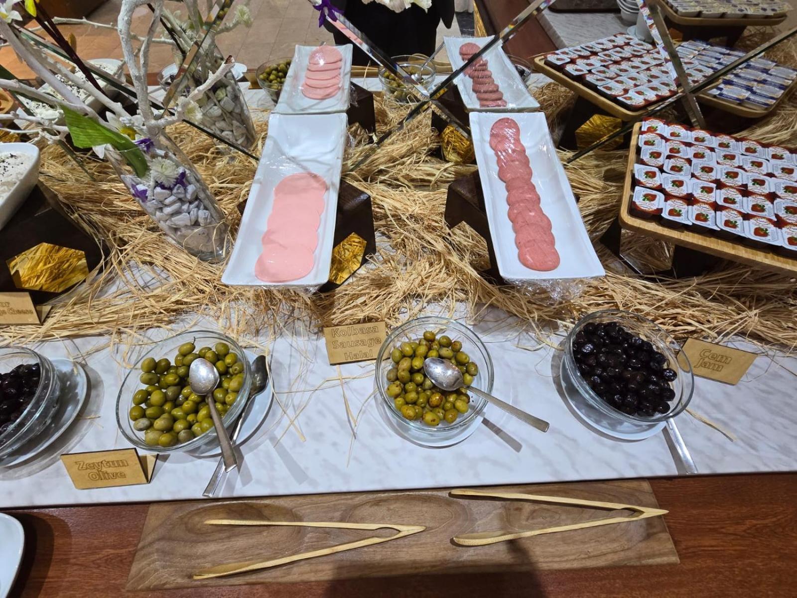 Gabala Tufandag City Hotel エクステリア 写真