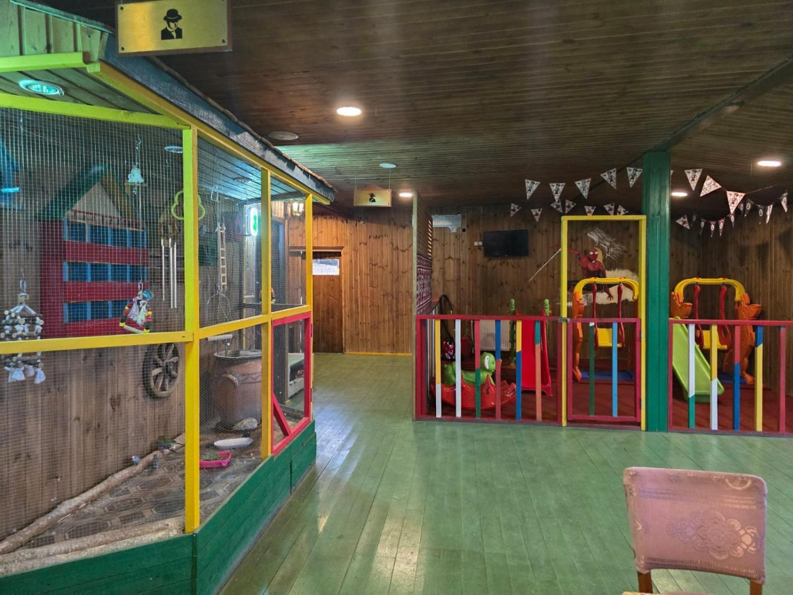 Gabala Tufandag City Hotel エクステリア 写真