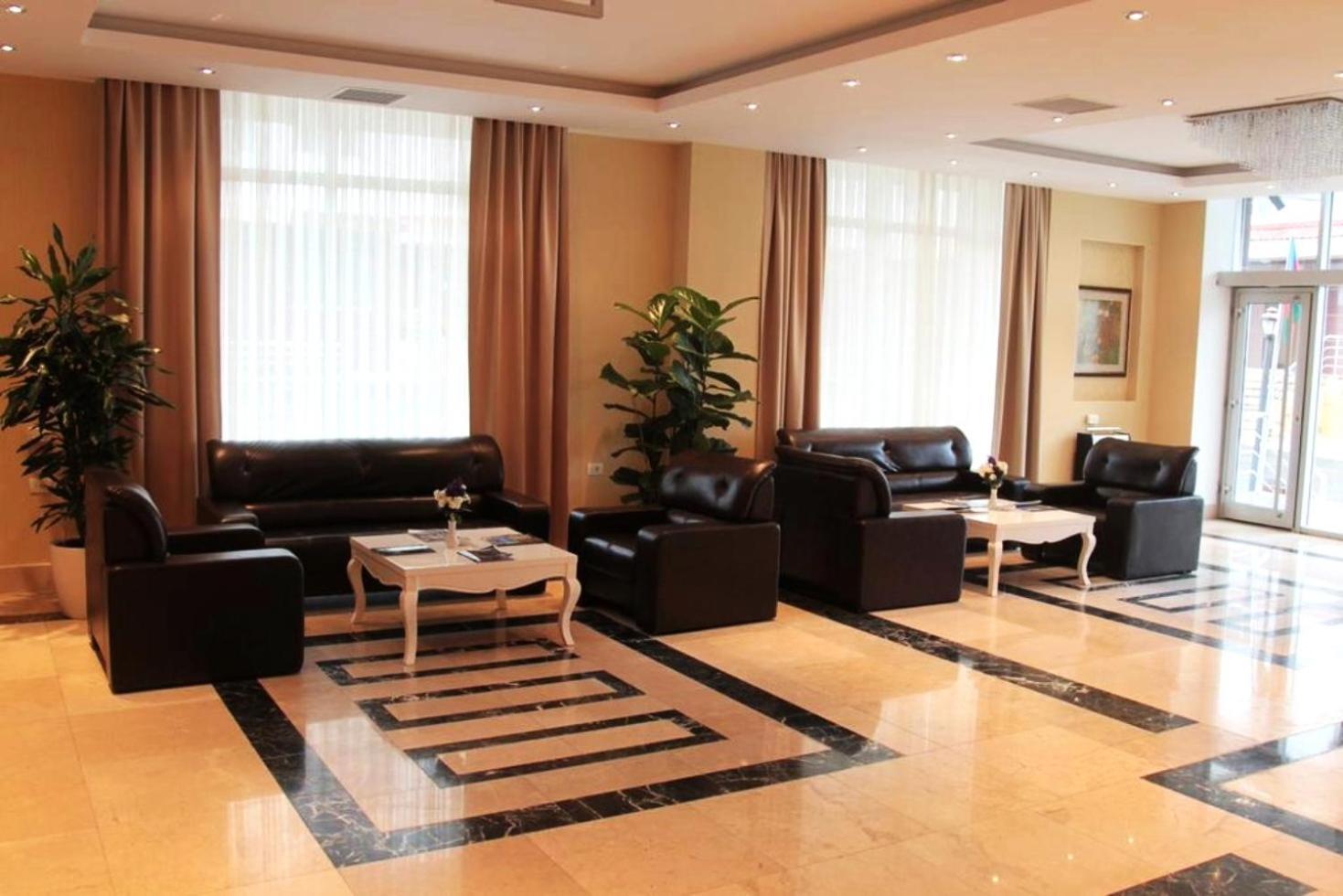 Gabala Tufandag City Hotel エクステリア 写真