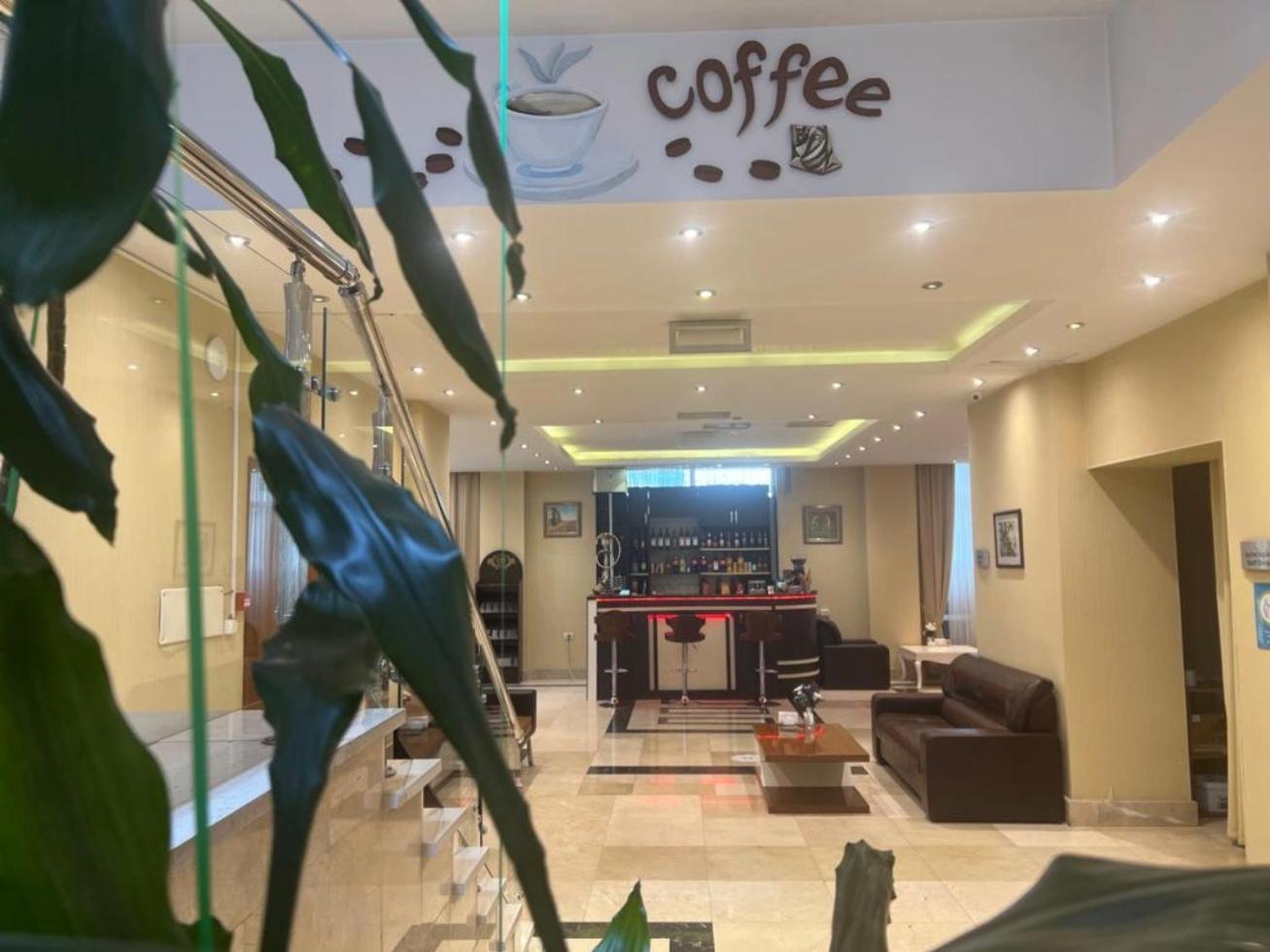Gabala Tufandag City Hotel エクステリア 写真
