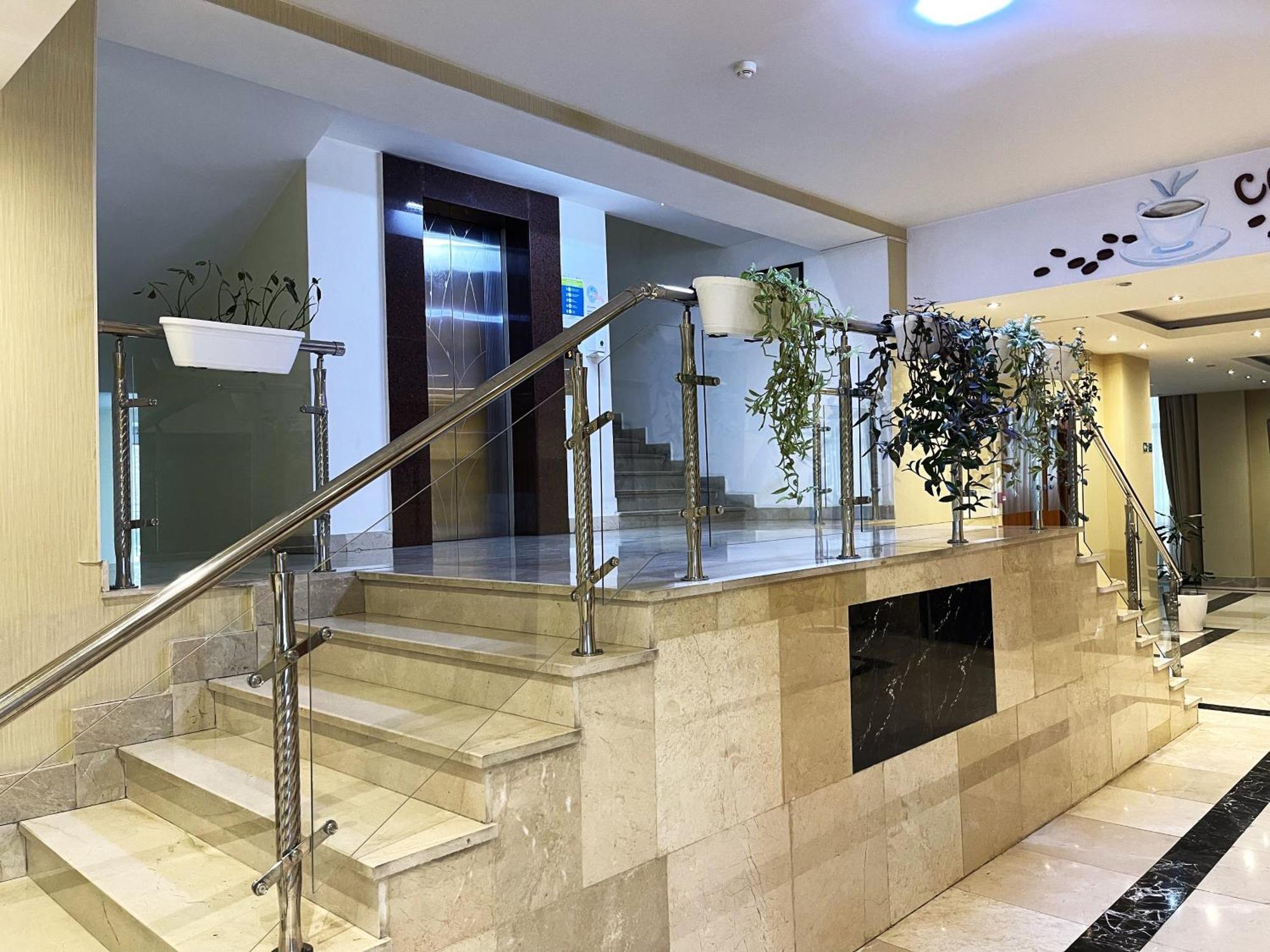 Gabala Tufandag City Hotel エクステリア 写真