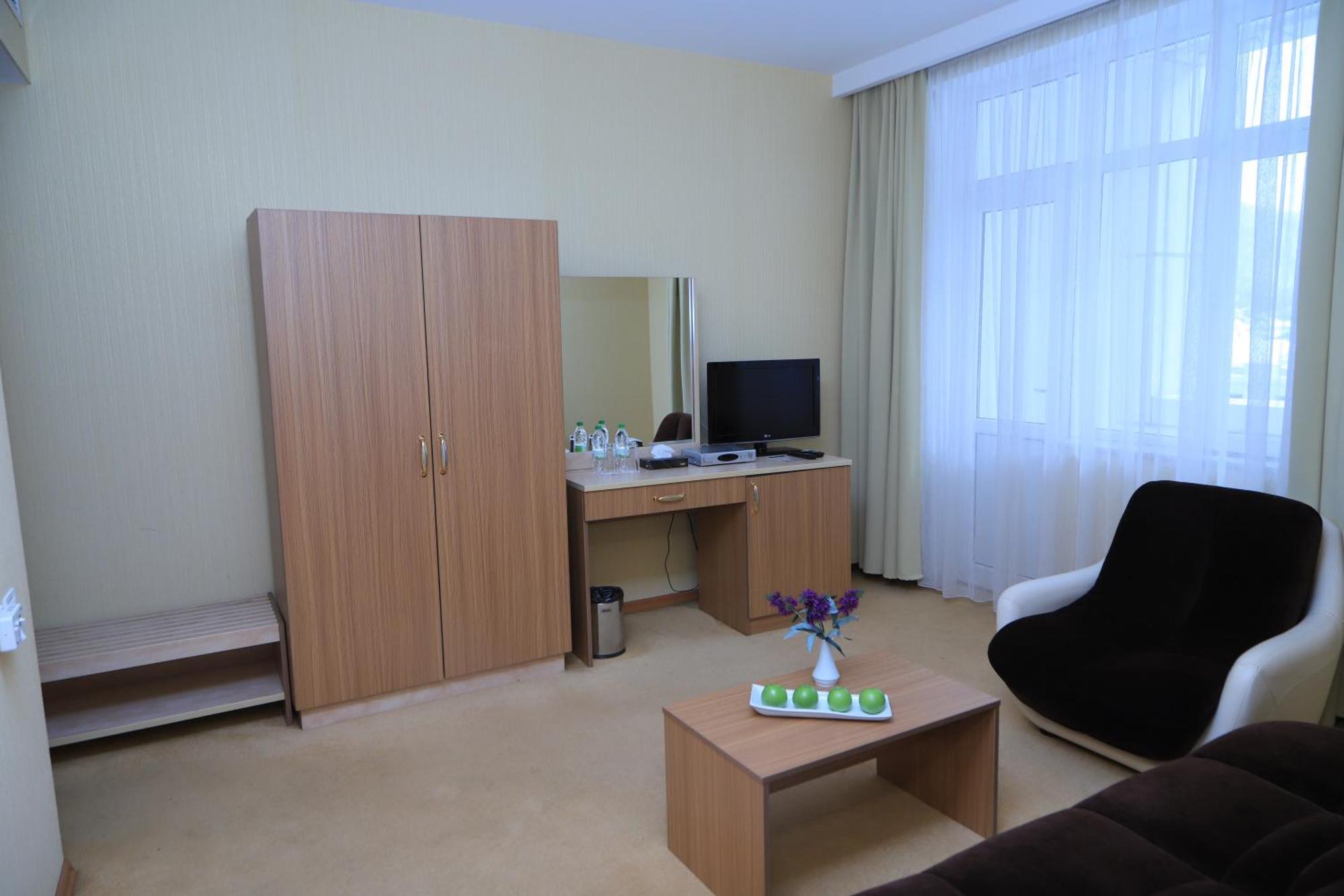 Gabala Tufandag City Hotel エクステリア 写真