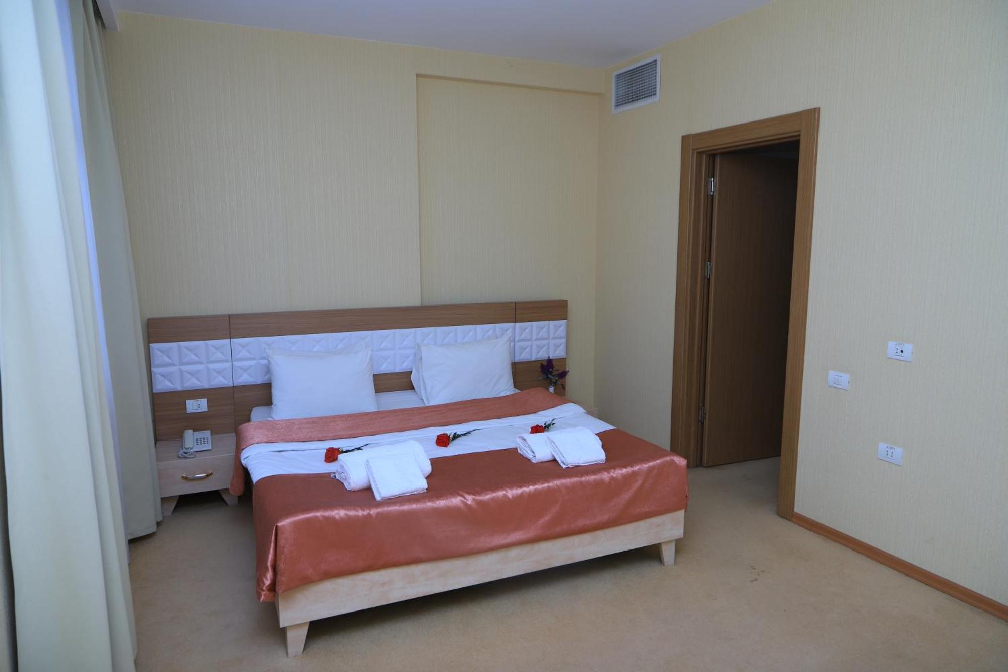 Gabala Tufandag City Hotel エクステリア 写真