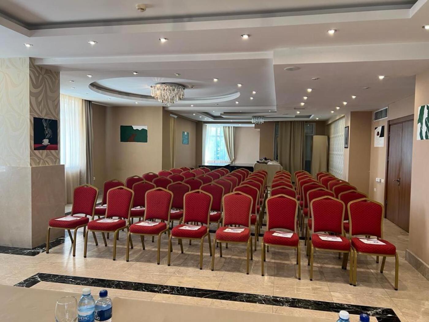 Gabala Tufandag City Hotel エクステリア 写真