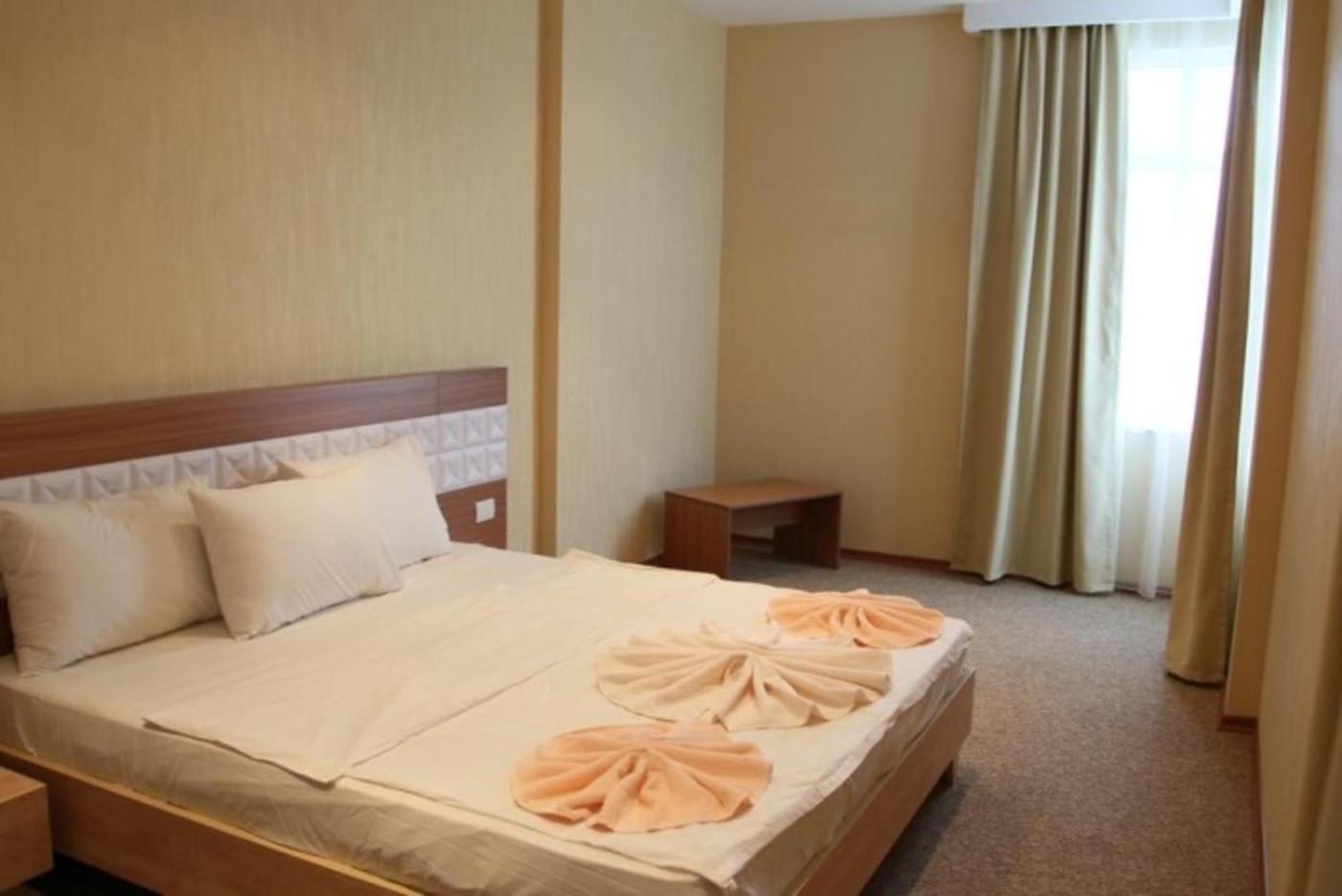 Gabala Tufandag City Hotel エクステリア 写真