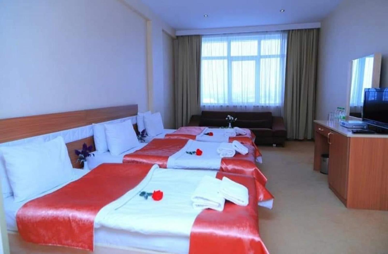 Gabala Tufandag City Hotel エクステリア 写真