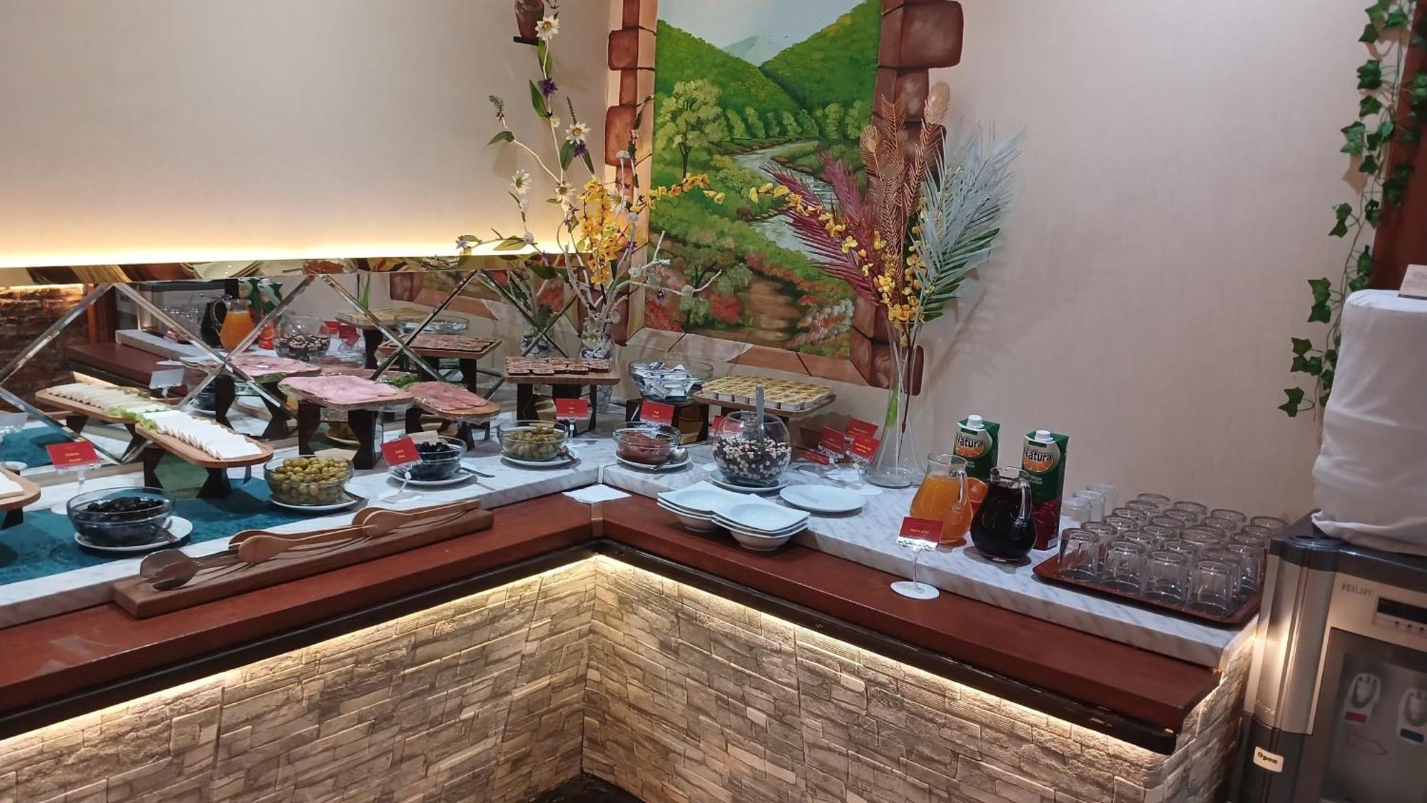 Gabala Tufandag City Hotel エクステリア 写真