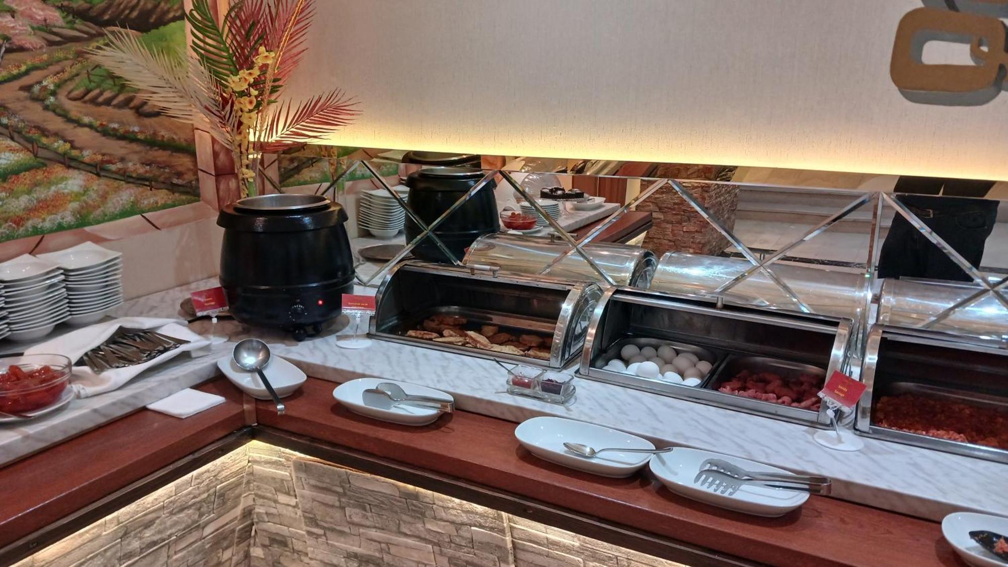 Gabala Tufandag City Hotel エクステリア 写真