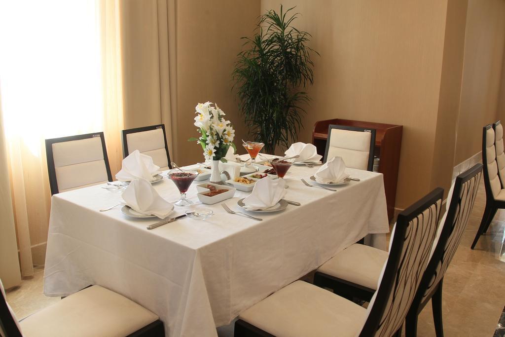 Gabala Tufandag City Hotel エクステリア 写真