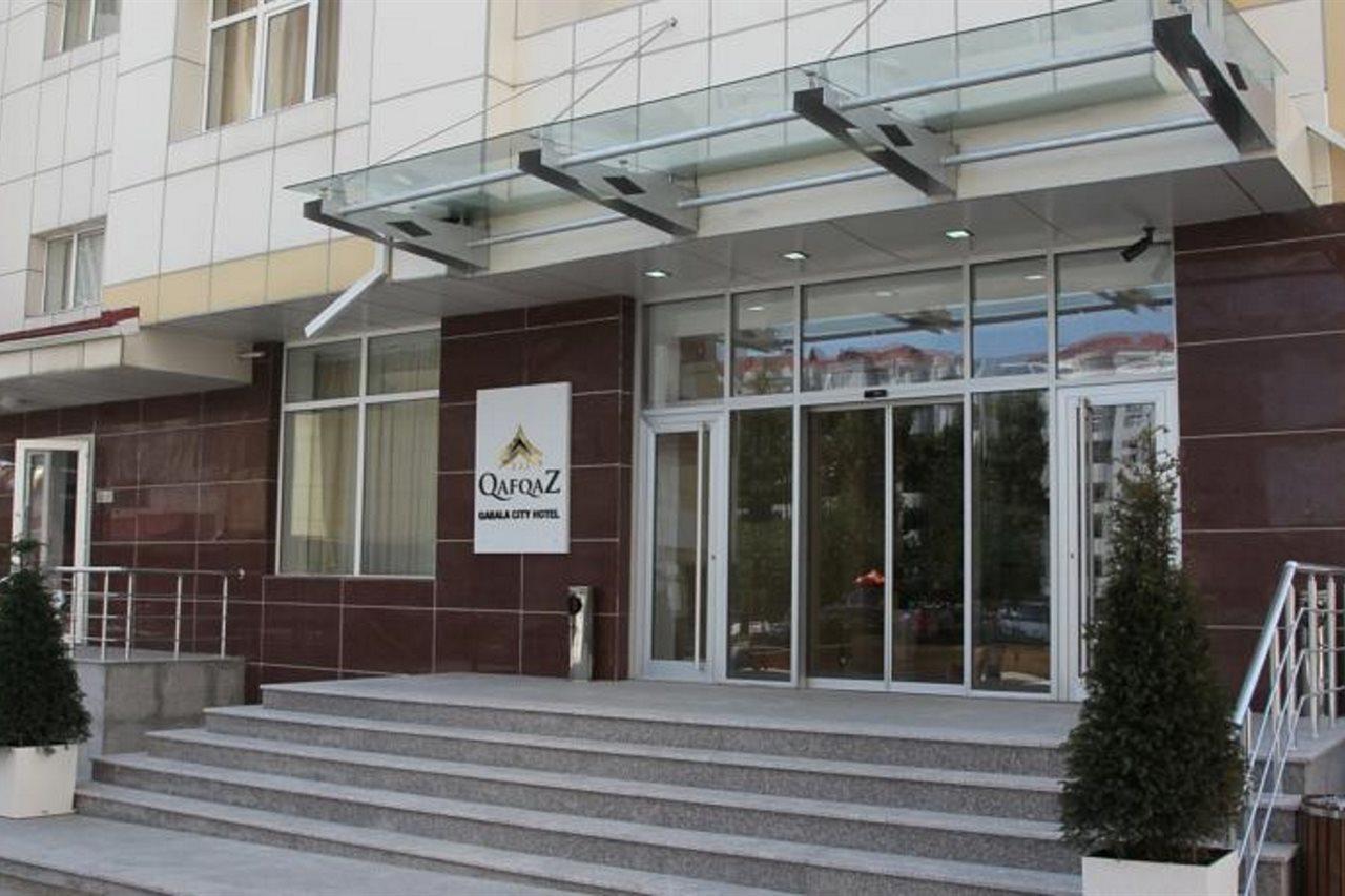 Gabala Tufandag City Hotel エクステリア 写真