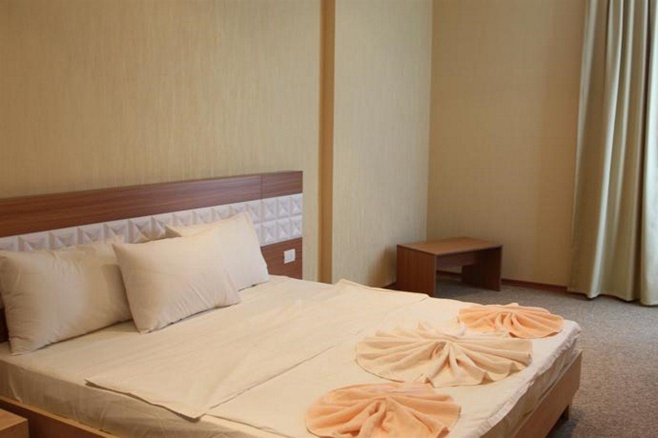Gabala Tufandag City Hotel エクステリア 写真