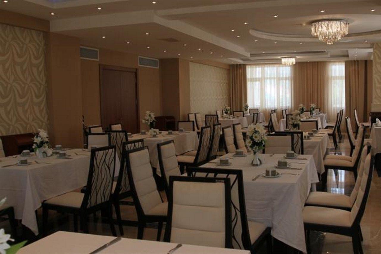 Gabala Tufandag City Hotel エクステリア 写真
