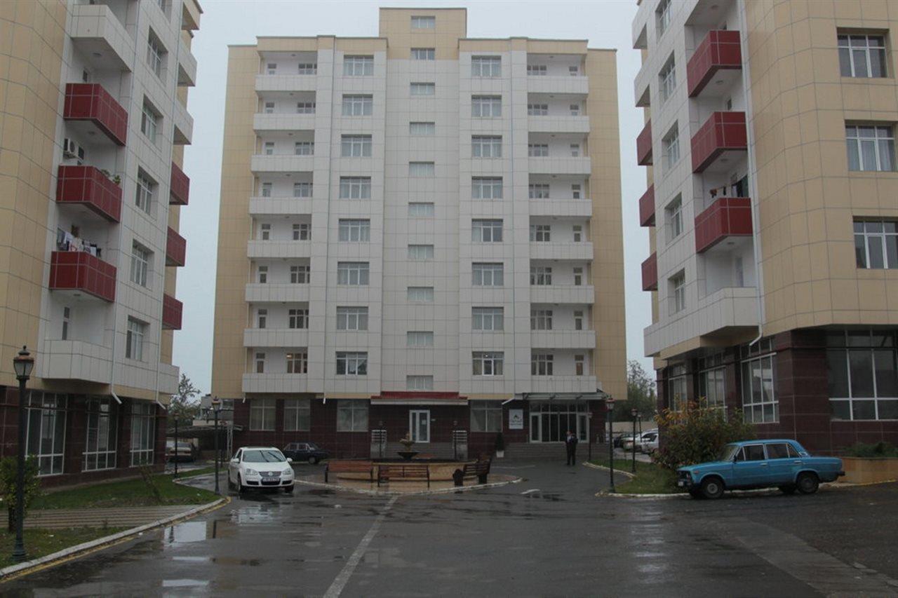 Gabala Tufandag City Hotel エクステリア 写真