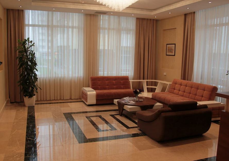 Gabala Tufandag City Hotel エクステリア 写真