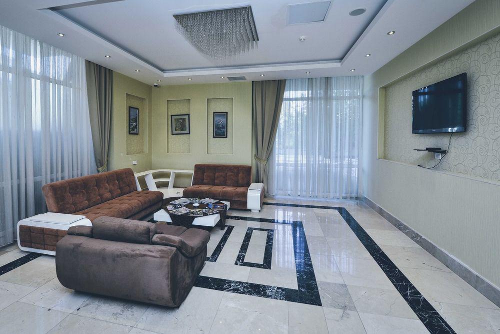 Gabala Tufandag City Hotel エクステリア 写真