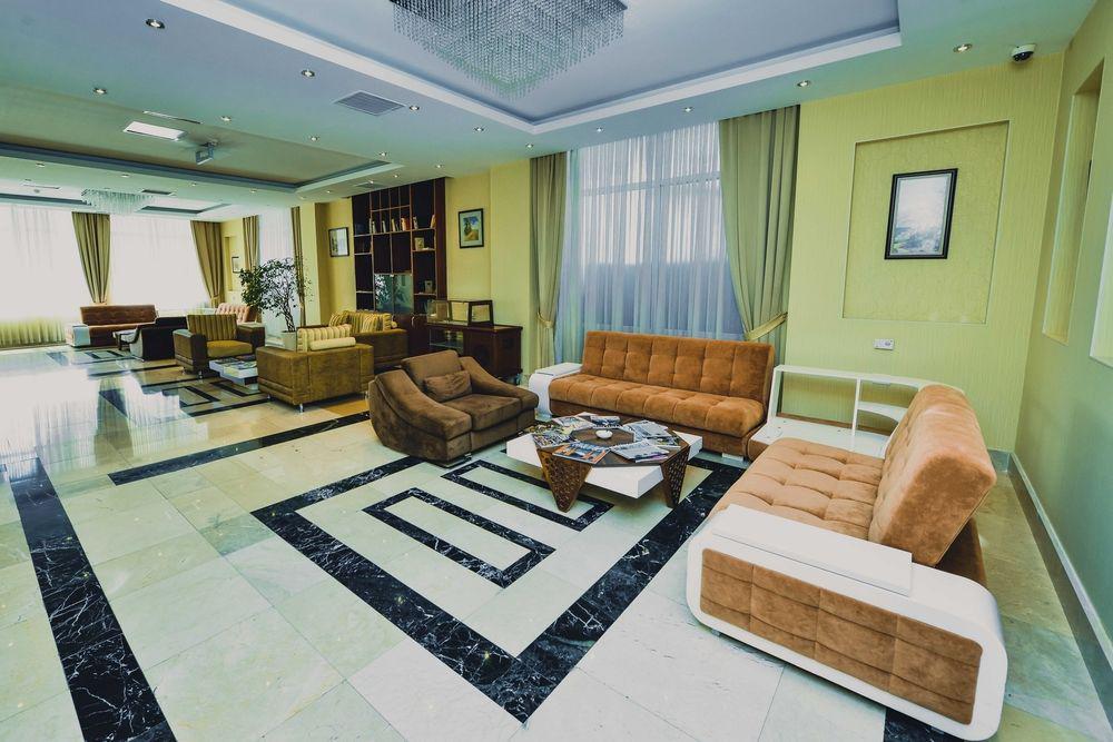 Gabala Tufandag City Hotel エクステリア 写真