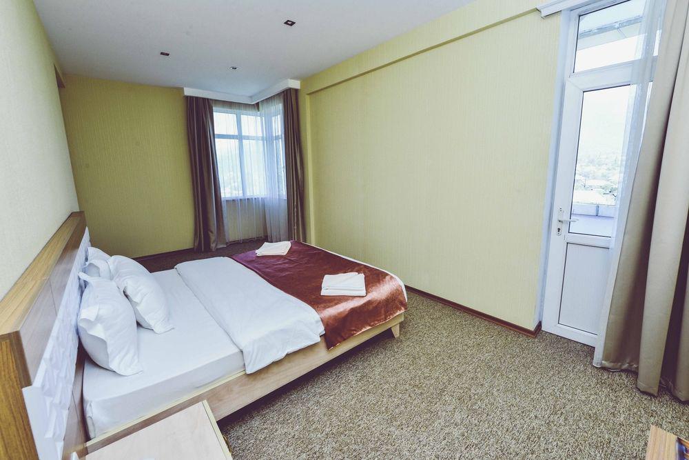 Gabala Tufandag City Hotel エクステリア 写真