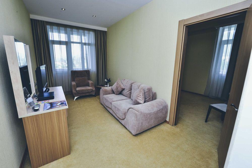Gabala Tufandag City Hotel エクステリア 写真