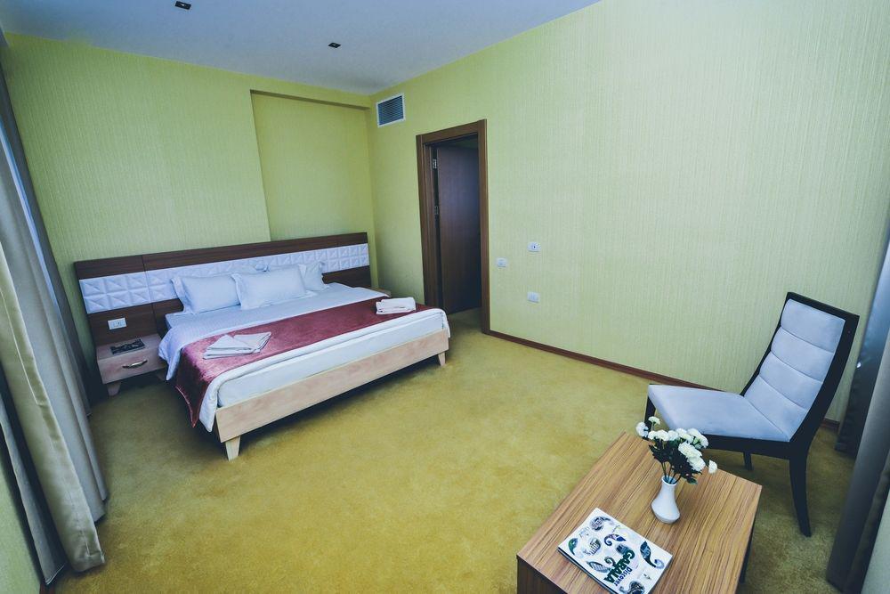 Gabala Tufandag City Hotel エクステリア 写真