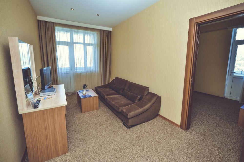 Gabala Tufandag City Hotel エクステリア 写真