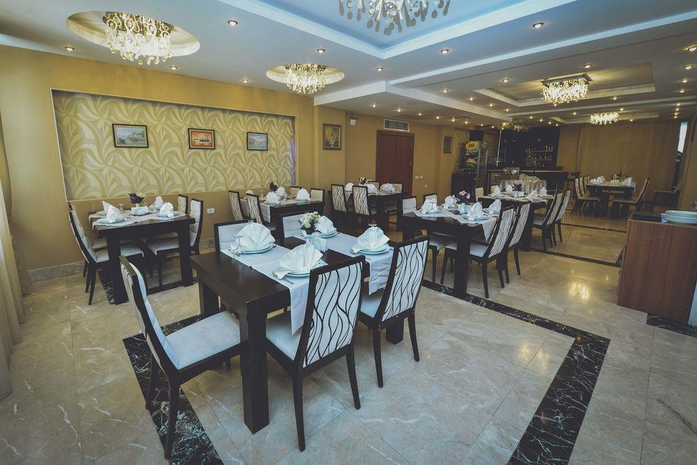 Gabala Tufandag City Hotel エクステリア 写真