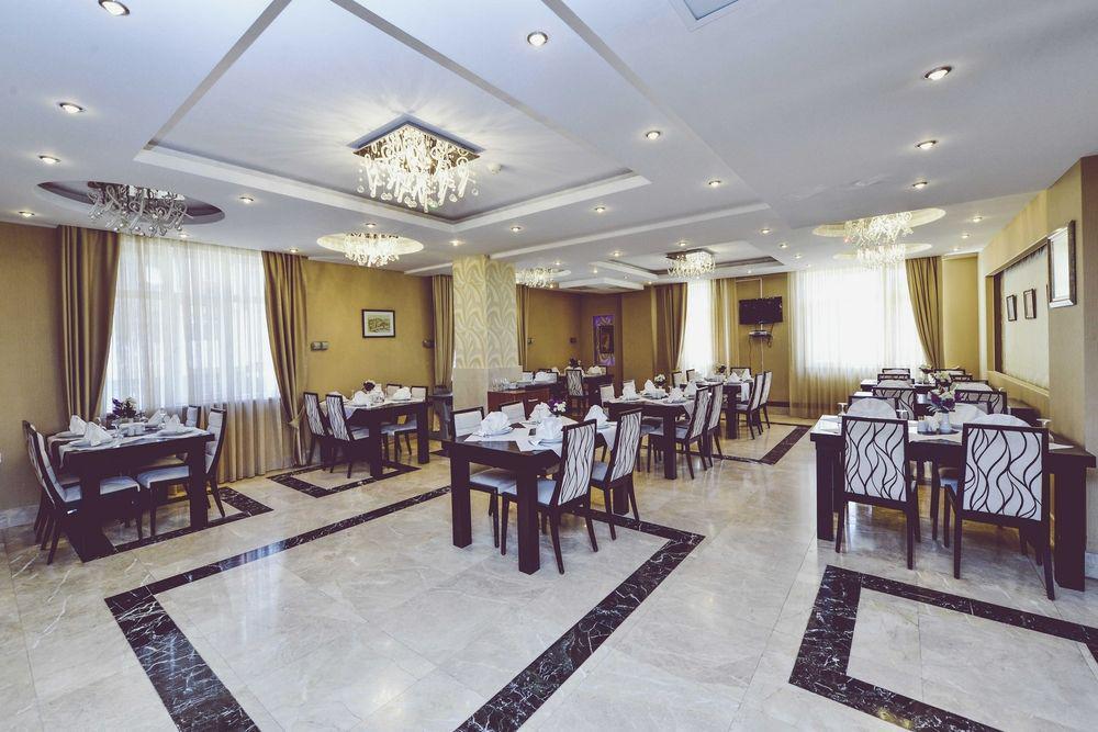 Gabala Tufandag City Hotel エクステリア 写真