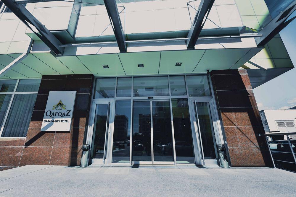 Gabala Tufandag City Hotel エクステリア 写真