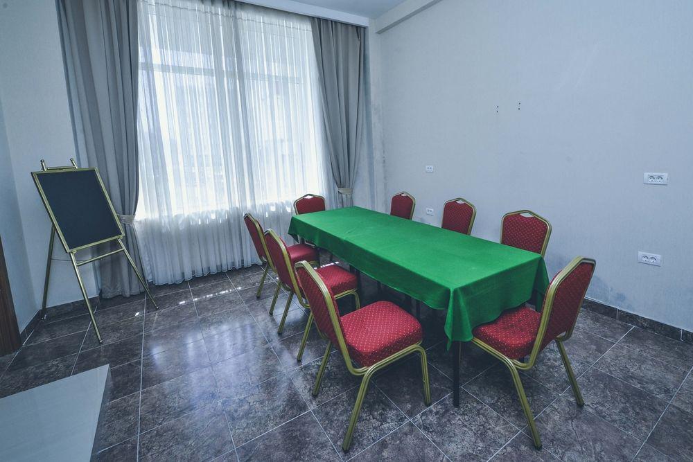 Gabala Tufandag City Hotel エクステリア 写真