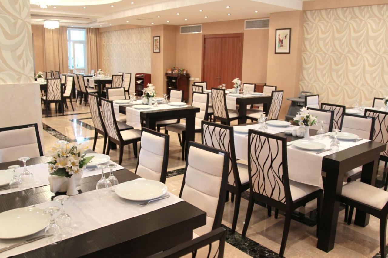 Gabala Tufandag City Hotel エクステリア 写真